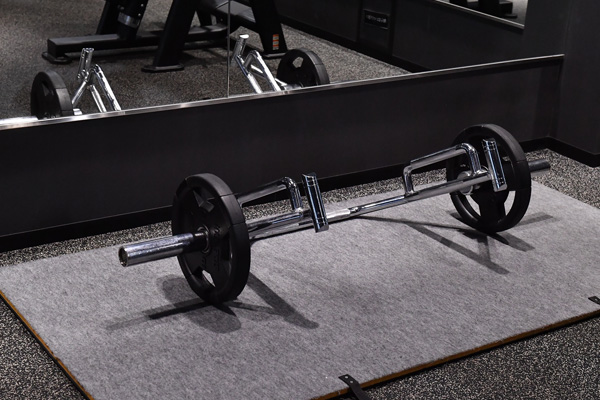 フリーウエイト